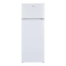 Heladera Tcl F206tmw C/freezer Defrost, Efic. Energética A+