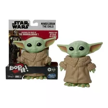 Star Wars Grogu Bop It The Mandalorian Baby Yoda Sonidos