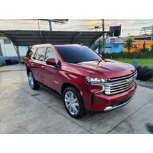 Chevrolet Tahoe High Country 2022 Solo 5mil Millas 