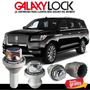 Lincoln Mkx Galaxylock Birlos Seguridad Original Con Envio