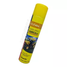 Tinta Spray Chemicolor Agrícola Amarela - Retoques - 350ml