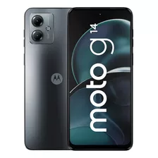  Motorola Moto G14 128 Gb Gris 4 Gb Ram