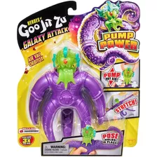 Heroes Of Goo Jit Zu Galaxy Attack - Figura Acción Elástica