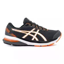 Tênis Asics Gel-shogun 5 Color Grafite/laranja - Adulto 41 Br