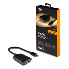 Vantec Vlink Usb-c A Displayport 1.2 4k/60hz Convertidor De 