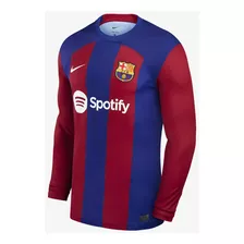 Camisa Nueva Del Fc Barcelona