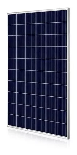 Painel Solar 280w Policristalino Resun Solar - Rs6c 280p