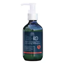 N.p.p.e Sh-rd Red-ginseng Hair-activating Shampoo 200 Ml