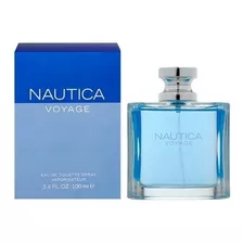 Perfumes Originales- Náutica Voyage For Men - Nautica 100ml