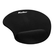 Mouse Pad Kolke Ked-150 Con Apoya Muñeca - Negro