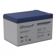 Batería Ultracell 12v12ah.ciclo Profundo, Vehículo Eléctrico