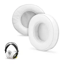 Auriculares Brainwavz De Espuma Viscoelástica, Color Blanco