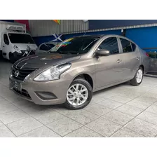 Nissan Versa Sv 