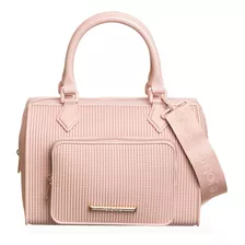 Bolsa Petite Jolie Lauren Base Pj11015 Cor Creme