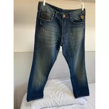 Calça Jeans Cavalera