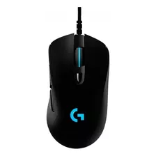 Mouse Gamer Logitech Para Jogos G403 Sensor 16k Dpi Hero 1ms