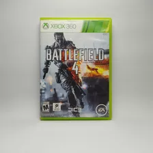 Jogo Battlefield 4 Xbox 360 Original