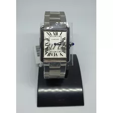 Reloj Compatible Con Cartier Tank 