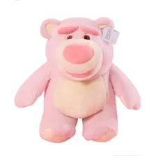 Oso Lotso Peluche Rosa De Fresa Toy Story Importado