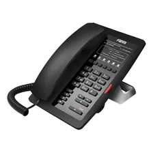 Telefono Ip Hoteleria 6 Teclas Programables Poe Fanvil H3f