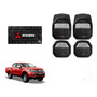 Kit Tapetes 3pz Logo Mitsubishi L200 2016 - 2018 2019 2020