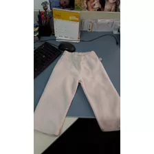 Pantalon De Nena De Plush Mimmo & Co 