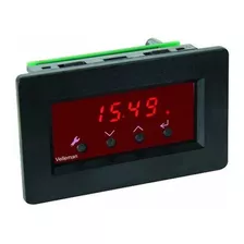 Velleman Vm163 Modulo De Reloj De Panel 1 Grado A 12 16 Amp