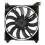 Ventilador Radiador Hyundai Santa Fe Gl 2.4 L4 2001 A 2002