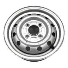 Roda Ferro Chery Qq Aro 13 4x114 Prata Original