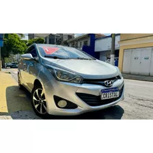 Hyundai Hb20s 2015 1.6 Comfort Plus Flex 4p