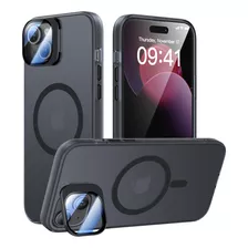 Meifigno Window Mag Series - Funda Diseñada Para Phone 15,