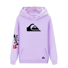 Casaco Moletom Blusa De Frio Quiksilver Pronta Entrega