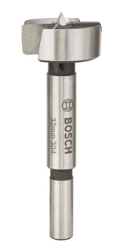 Mecha Madera Forstner Bosch Bisagra 32 Mm Carburo 2608597114