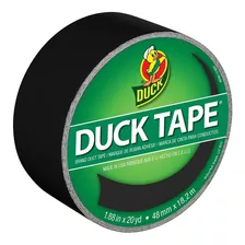 Cinta Pato Duck Tape Para Conductos 48mmx18.2m Febo