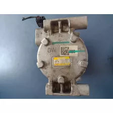Compressor De Ar Condicionado Hb20 1.6