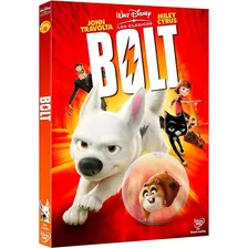 Bolt Pelicula Dvd Original Sellada Disney