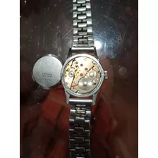 Vendo Reloj Antiguo Precimax Automatico