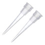 Tercera imagen para búsqueda de tips puntas 0 5 10ul para micropipetas x 100u