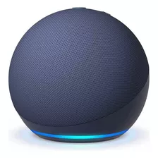 Parlante Inteligente Amazon Echo Dot 5ta Generación Azul