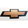 Emblema Corvette Chevrolet Adherible Cajuela Laterales Negro