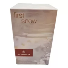 Victorynox Firts Snow 100 Ml Eau De Toilette Para Mujer 