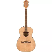 Guitarra Electro Acustica Fender Fa-235e Concierto Fishman