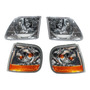 Cuartos Direccionales Led Peugeot 206 301 307 Partnet Rifter