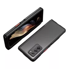 Carcasa Para Samsung Galaxy Z Fold2, Resistente A Las Caídas