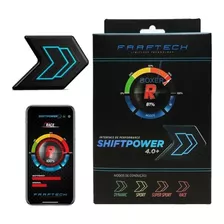 Shiftpower Chip De Pedal Módulo Acelerador Bluetooth 4.0