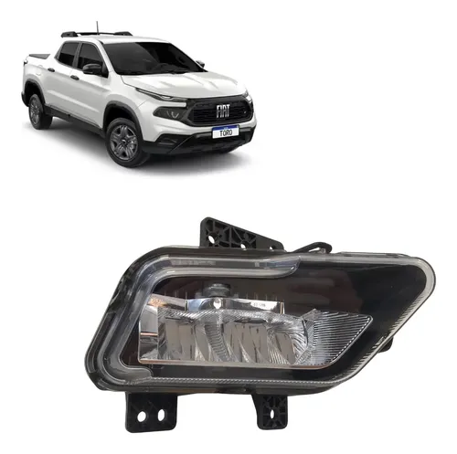 Farol Milha Direito Fiat Toro 20/25 Mp5355 - Fiat - Nº peça 149r00f3kpl
