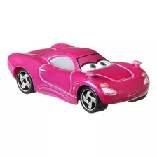 Miniatura - 1:55 - Holley Shiftwell - Filme Carros - Disney 