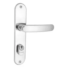 Fechadura Aliança Externa Cilindro 2600/71 Inox Polido