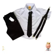 Roupa Do Poderoso Chefinho Infantil Meninos Promoção 