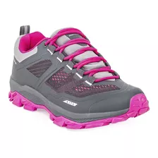 Zapatillas Montagne Kita Impermeable Mujer Running Trail 